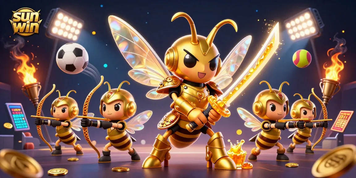 Experience thrilling gameplay with sun win's engaging atmosphere and dynamic characters.